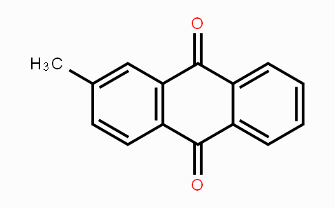 CAS No. 84-54-8, 2-Methyl anthraquinone