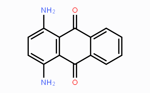 CAS No. 128-95-0, 1,4-Diamino anthraquinone