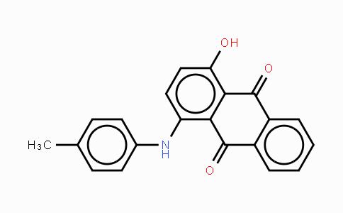 CAS No. 81-48-1, 溶剂紫13