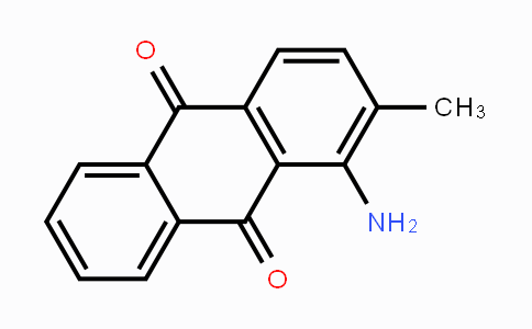 CAS No. 82-28-0, 1-AMINO-2-METHYLANTHRAQUINONE