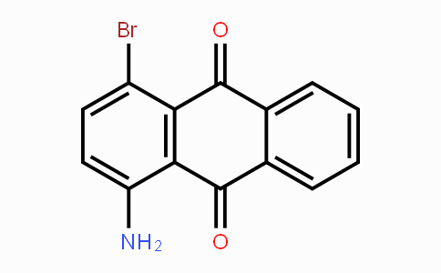 CAS No. 81-62-9, 1-Amino-4-bromo anthraquinone