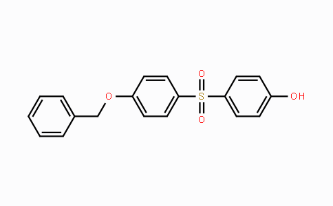 DY455179 | 63134-33-8 | 4-[(4-Benzyloxyphenyl)sulfonyl]phenol