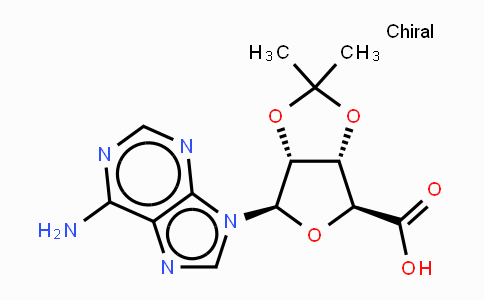 19234-66-3 | 2',3'-O-ISOPROPYLIDENE-ADENOSINE-5'-CARBOXYLIC ACID