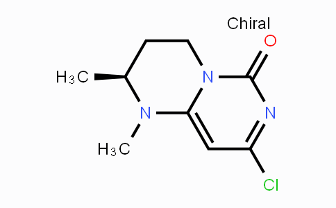 1620680-38-7 | (S)-8-chloro-1,2-dimethyl-3,4-dihydro-1H-pyrimido[1,6-a]pyrimidin-6(2H)-one