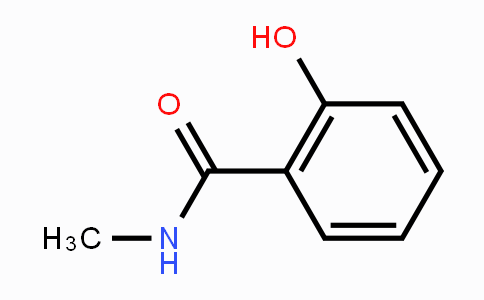 CAS No. 1862-88-0, 2-hydroxy-N-methylbenzamide
