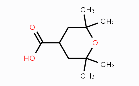 1429421-99-7 | 2,2,6,6-tetramethyltetrahydro-2H-pyran-4-carboxylic acid