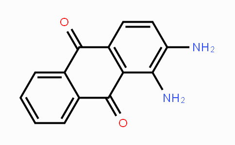 CAS No. 1758-68-5, 1,2-DIAMINOANTHRAQUINONE