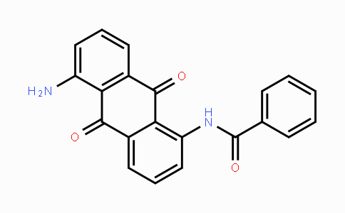 CAS No. 117-06-6, 1-氯-5-苯甲酰胺基蒽醌