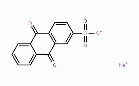 CAS No. 131-08-8, Sodium anthraquinone-2-sulfonate