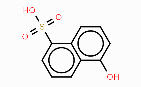 CAS No. 117-59-9, １-萘酚-５-磺酸