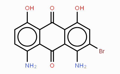 MC455357 | 12222-79-6 | 1,8-二氨基-2-溴-4,5-二羟基蒽醌