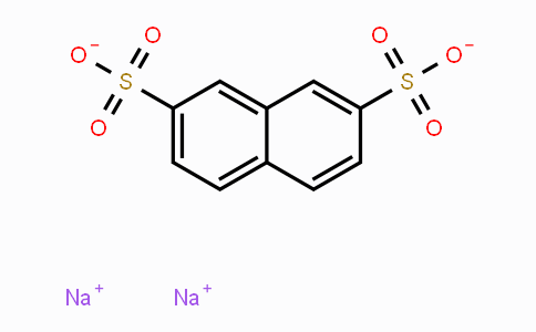 CAS No. 1655-35-2, 2,7-Naphthalenedisulfonic acid disodium salt