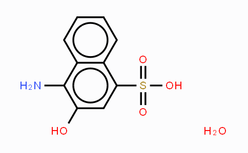 CAS No. 116-63-2, 1-Amino-2-naphthol-4-sulfonic acid