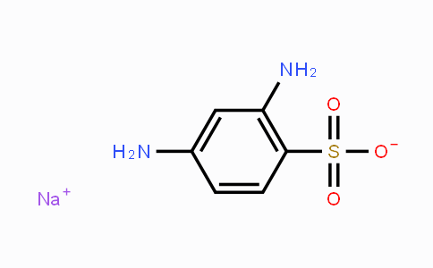 CAS No. 3177-22-8, 2,4-Diaminobenzenesulfonic Acid Sodium Salt