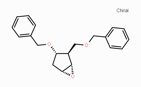 CAS No. 110567-22-1, (1S,2R,3S,5R)-3-(Benzyloxy)-2-((Benzyloxy)Methyl)-6-Oxabicyclo[3.1.0]Hexane