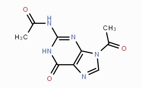 3056-33-5 | N,9-Diacetylguanine