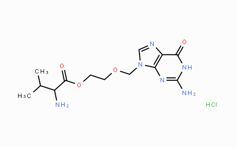 CAS No. 124832-27-5, Valacyclovir hydrochloride