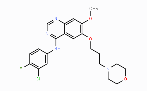 CAS No. 184475-35-2, Gefitinib