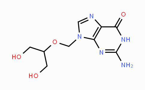 CAS No. 82410-32-0, Ganciclovir