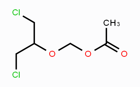 CAS No. 89281-73-2, 1,3-Dichloro-2-(acetoxyme thoxy)propane