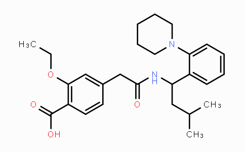 MC455442 | 135062-02-1 | Repaglinide