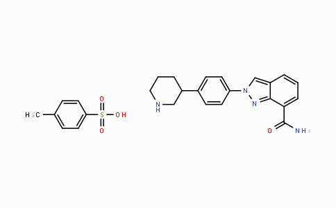 MC455451 | 1038915-73-9 | 尼拉帕尼甲苯磺酸盐