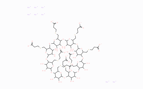 MC455466 | 343306-79-6 | Sugammadex sodium