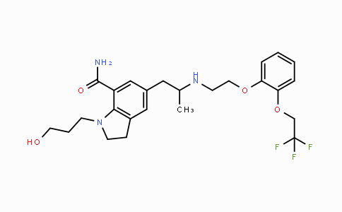 MC455479 | 160970-54-7 | Silodosin