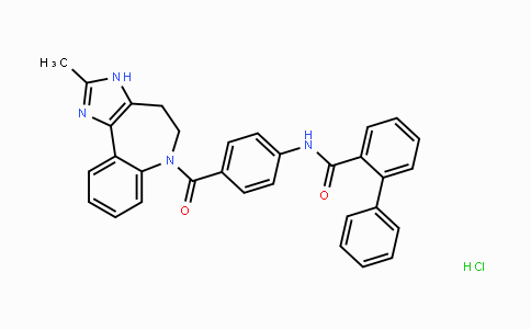 CAS No. 8626-94-6, Conivaptan hydrochloride