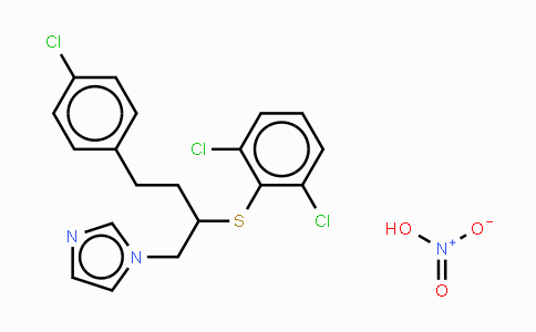 CAS No. 64872-77-1, Butoconazole nitrate