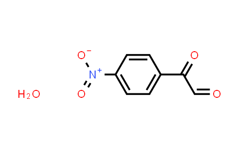 CAS No. 4996-22-9, 4-Nitrophenylglyoxal hydrate