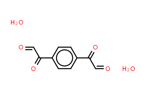 CAS No. 48160-61-8, 4-Phenylenediglyoxal dihydrate