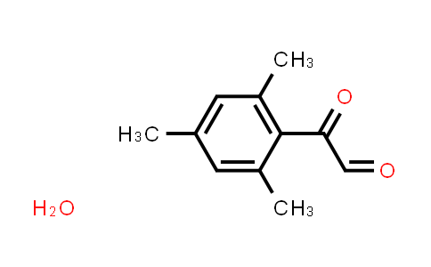 CAS No. 142751-35-7, 2,4,6-Trimethylphenylglyoxal hydrate