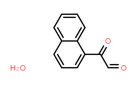 CAS No. 16208-20-1, 1-Naphthylglyoxal hydrate