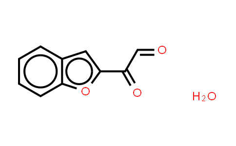 CAS No. 131922-15-1, 2-Benzofuranylglyoxal hydrate