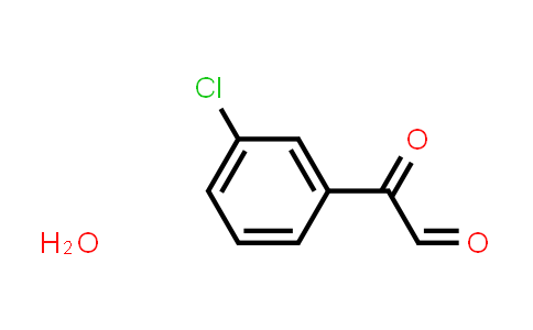 CAS No. 177288-16-3, 3-Chlorophenylglyoxal hydrate