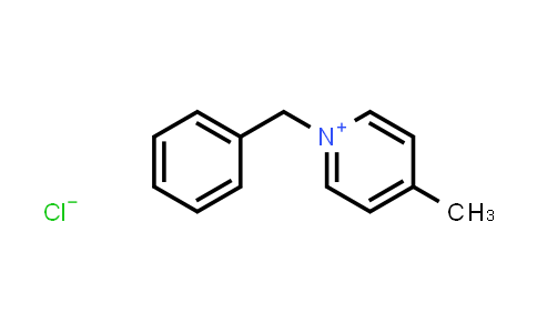 CAS No. 23662-66-0, N-benzyl-4-methyl-pyridinium chloride
