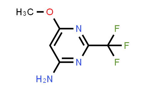 DY455596 | 16097-49-7 | 6-Methoxy-2-trifluoromethyl-pyrimidin-4-ylamine