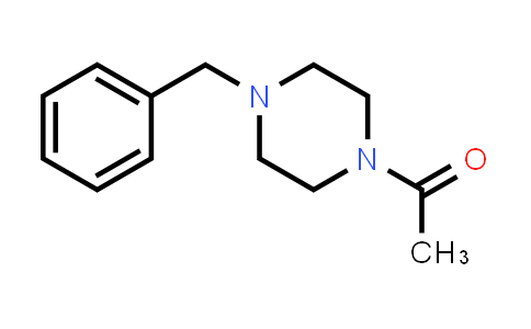 CAS No. 208924-94-1, 1-(4-Benzyl-piperazin-1-yl)ethanone