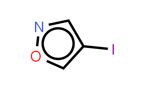 CAS No. 847490-69-1, 4-lodo-isoxazole