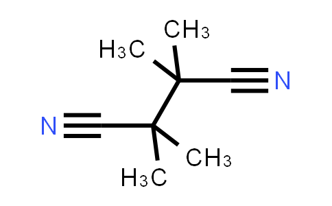 CAS No. 3333-52-6, 2,2,3,3-Tetramethyl-succinonitrile