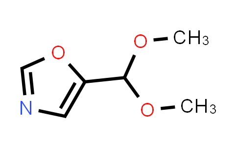 MC455618 | 947771-04-2 | 5-Dimethoxymethyl-oxazole