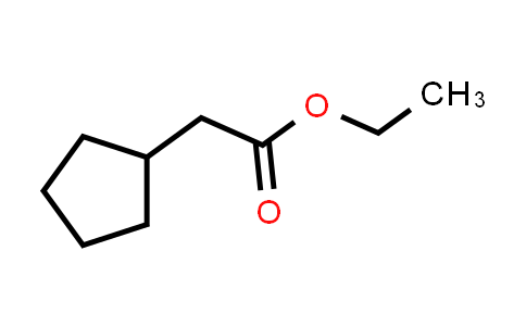 CAS No. 18322-54-8, Ethyl 2-cyclopentylacetate