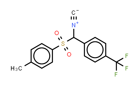 CAS No. 748187-71-5, [1-(4-Trifluoromethylphenyl)-1-tosyl]methyl isocyanide