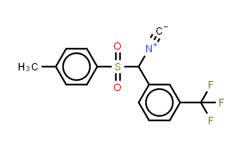 CAS No. 263389-45-3, [1-(3-Trifluoromethylphenyl)-1-tosyl]methyl isocyanide