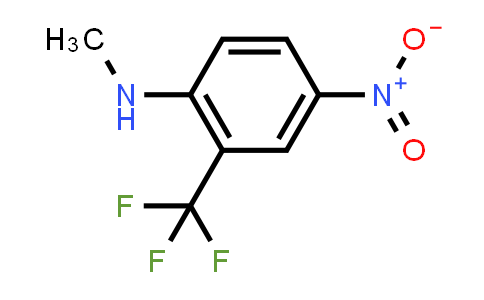 54672-10-5 | Methyl-(4-nitro-2-trifluoromethyl-phenyl)-amine