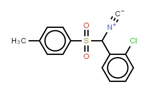 CAS No. 1029104-34-4, a-Tosyl-(2-chlorobenzyl) isocyanide