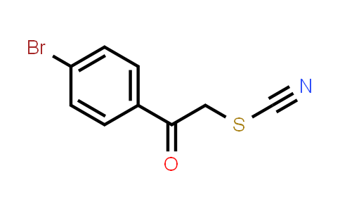 CAS No. 65679-14-3, 4-Bromophenacyl thiocyanate