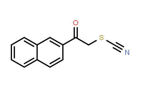 CAS No. 19339-62-9, 2-Naphthoylmethyl thiocyanate