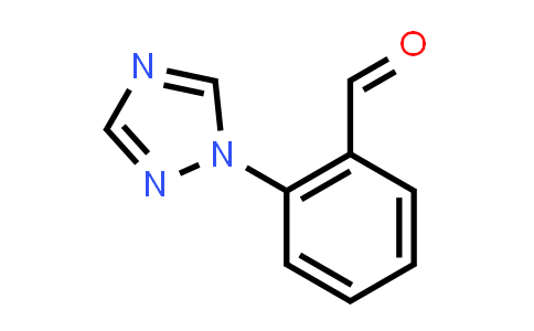 138479-53-5 | 2-[1,2,4]Triazol-1-yl-benzaldehyde